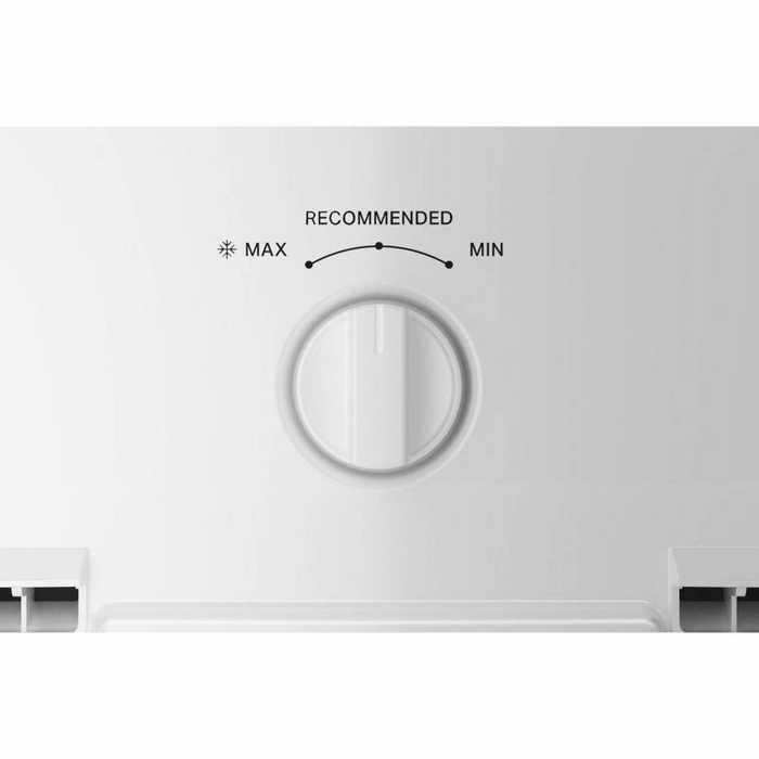 Amana 28\" 14 Cu. Ft. Wide Top-Freezer with Large Crisper Drawer Refrigerator – White - ARTX2314TW