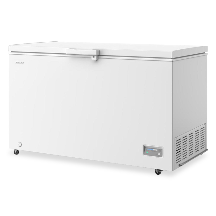 Amana 16 Cu. Ft. Up-Front Temperature Control System Chest Freezer – White - AZCC2316TW