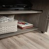 Boon 21.81" Storage Accent Cabinet with Fold Out Work Surface – Mystic Oak | Armoire décorative de rangement Boon de 21,81 po avec surface de travail pliable - chêne mystique