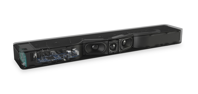 Bose TV Speaker – Black (838309-1100)