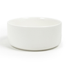 S&CO 4-Piece Bowl and Plank Serving Set – Porcelain and Wood | Ensemble de service S&CO 4 pièces avec bols et planche - porcelaine et bois