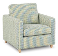 Made in Canada Sofa Lab Customizable Club 36