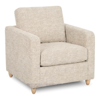 Made in Canada Sofa Lab Customizable Club 36