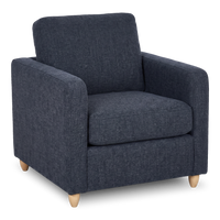 Made in Canada Sofa Lab Customizable Club 36