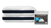Masterguard Cooltouch™ Queen Mattress Protector with 2 Cooltouch™ Plus Queen Pillows | Protège-matelas CooltouchMC de Masterguard pour grand lit avec 2 CooltouchMC Plus oreillers pour grand lit