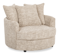 Made in Canada Sofa Lab Customizable Cuddler 48