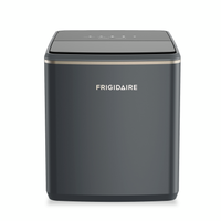 Frigidaire 26 lbs Ice Maker - EFIC513-GREY