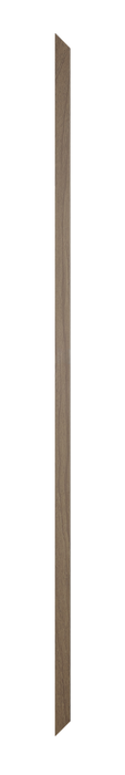 LG Magnetic Frame for 65” The Gallery TV – Natural Wood