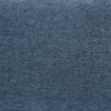 Horizon 2-Piece Right-Facing Fabric Sectional with Wood Base and Legs - Navy | Sofa sectionnel de droite Horizon 2 pièces en tissu avec base et pattes en bois - bleu marine