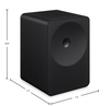 SAMSUNG Music Studio 7, 3.1 Channel Wireless Speaker (HW-LS70H/ZC) | Haut-parleur sans fil Music Studio 7 de SAMSUNG à 3.1 canaux (HW-LS70H/ZC)