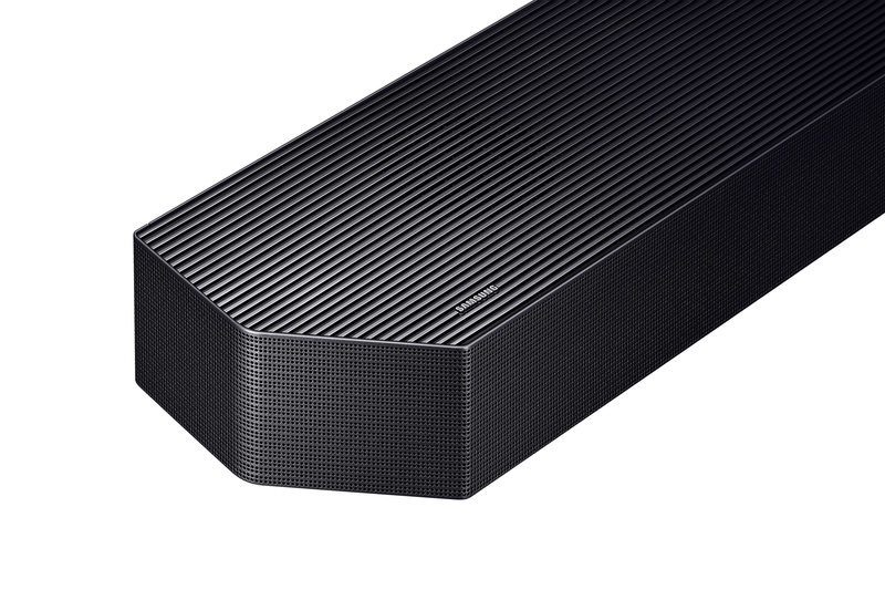SAMSUNG Q-Series 11.1.4 Channel Soundbar with Subwoofer & Rear Speaker (HW-Q990H/ZC) 