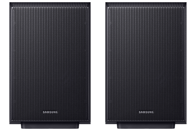 SAMSUNG Q-Series 11.1.4 Channel Soundbar with Subwoofer & Rear Speaker (HW-Q990H/ZC) 