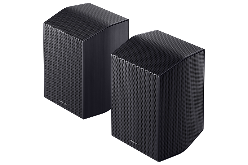 SAMSUNG Q-Series 11.1.4 Channel Soundbar with Subwoofer & Rear Speaker (HW-Q990H/ZC) 