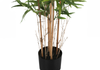 50” Artificial Indoor Bamboo Tree in 5” Pot  | Bambou artificiel de 50 po en pot de 5 po pour l’intérieur
