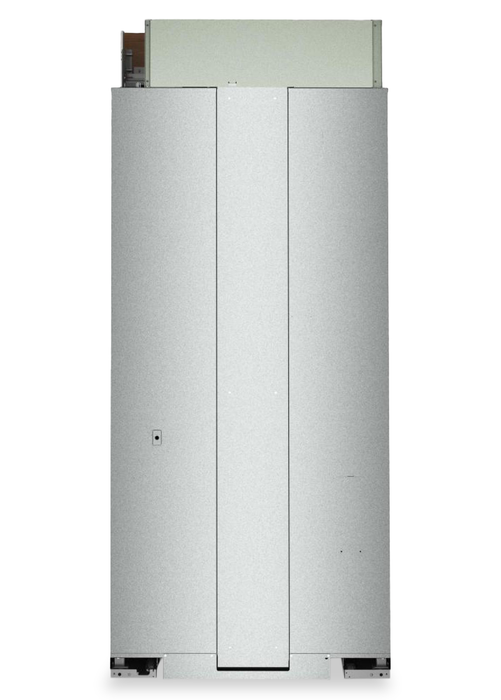 KitchenAid 36\" 20.8 Cu. Ft. Built-In French Door Bottom Mount Refrigerator - Panel Ready - KBFN536TPA