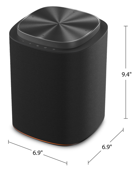LG 2.1.1 CH M7 Sound Suite Wireless Speaker (M7.ACANLLK)