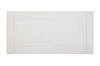 Milson 62" Writing Desk with Storage - Alabaster | Bureau Milson de 62 po avec rangement - albâtre