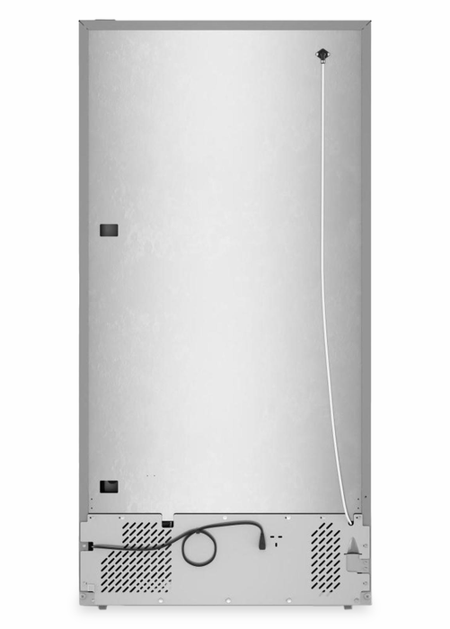 Maytag 33\" 21 Cu. Ft. Wide Top Mount Refrigerator with Garage Mode - Stainless Steel - MRTX5121TZ