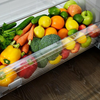 Maytag 33" 21 Cu. Ft. Wide Top Mount Refrigerator - Fingerprint-Resistant Stainless Steel - MRTX7621TZ | Réfrigérateur Maytag large de 21 pi3 et de 33 po à congélateur supérieur - acier inoxydable résistant aux traces de doigts - MRTX7621TZ