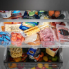 Maytag 33" 21 Cu. Ft. Wide Top Mount Refrigerator - Fingerprint-Resistant Stainless Steel - MRTX7621TZ | Réfrigérateur Maytag large de 21 pi3 et de 33 po à congélateur supérieur - acier inoxydable résistant aux traces de doigts - MRTX7621TZ