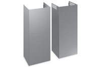 Samsung Bespoke Smart Wall Mount Hood Extension Kit - Stainless Steel - NK-AE7000WS/AA