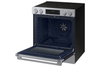 Samsung 6.3 Cu. Ft. Electric Slide In Range with Air Fry Max - Stainless Steel - NSE80H63SRAC | Cuisinière électrique encastrée Samsung de 6,3 pi3 avec friture à air Air Fry Max - acier inoxydable - NSE80H63SRAC