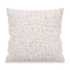 Sofa Lab Fabric Accent Pillow – Teddy Snow | Coussin décoratif Sofa Lab en tissu - Teddy Snow