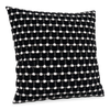 Sofa Lab Fabric Accent Pillow – Panda Accent Fabric | Coussin décoratif Sofa Lab en tissu - tissu décoratif Panda