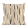Sofa Lab Fabric Accent Pillow – Mineral Accent Fabric | Coussin décoratif Sofa Lab en tissu - tissu décoratif Mineral