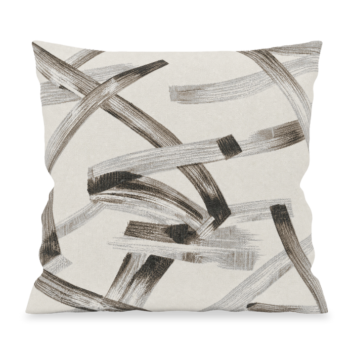 Sofa Lab Fabric Accent Pillow – Stormy Accent Fabric