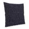 Sofa Lab Accent Pillow – Chenille Pacific | Coussin décoratif Sofa Lab en tissu - Chenille Pacific