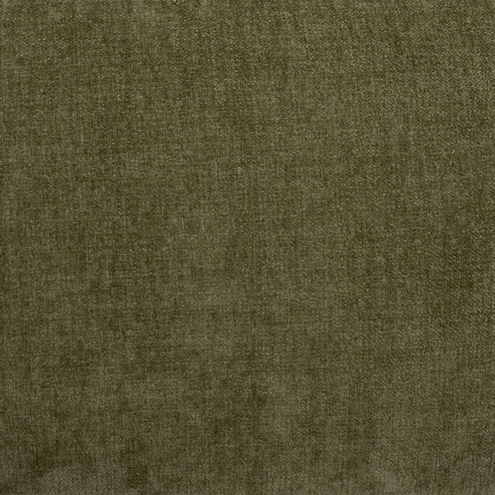 Made in Canada Pebble 42\" Fabric Ottoman - Green