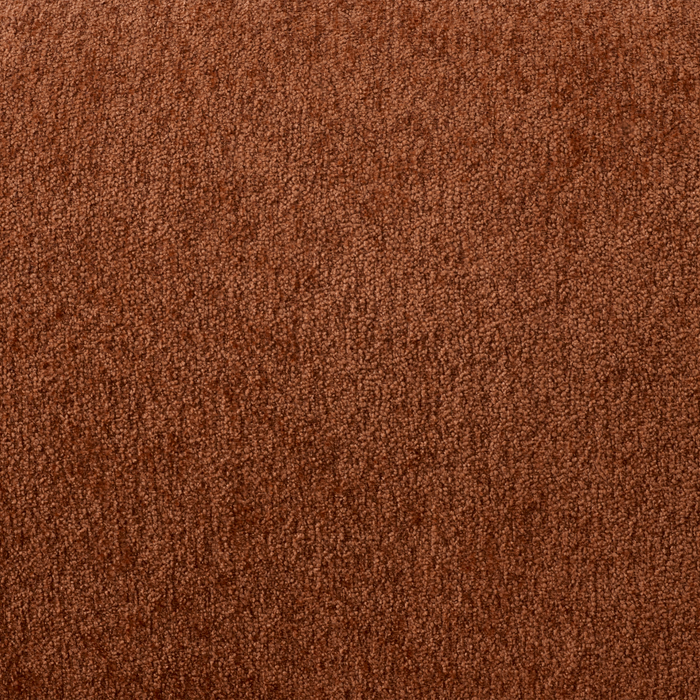 Made in Canada Pebble 45\" Fabric Chair - Orange