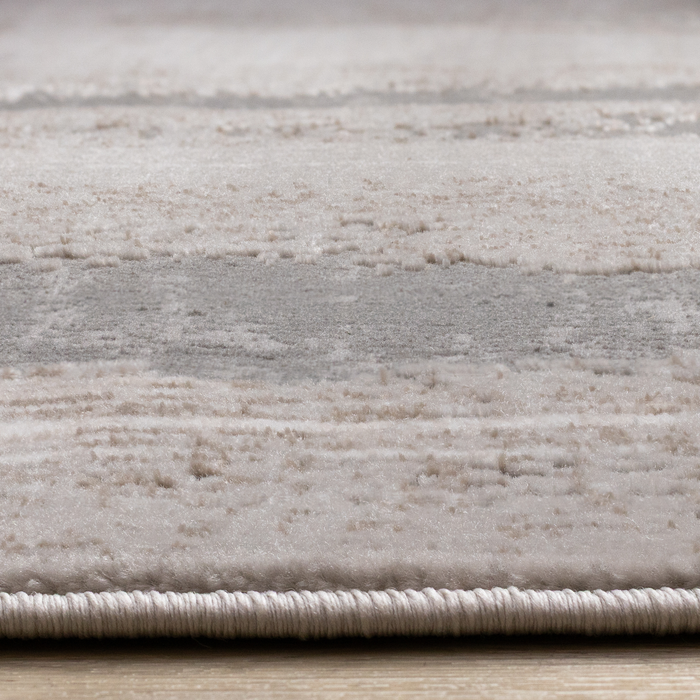 Peyton Weathered Taupe Area Rug – 5’3” x 7’7”