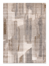 Peyton Weathered Taupe Area Rug – 5’3” x 7’7”