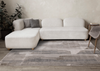Peyton Weathered Taupe Area Rug – 5’3” x 7’7” | Carpette Peyton taupe vieilli - 5 pi 3 po x 7 pi 7 po