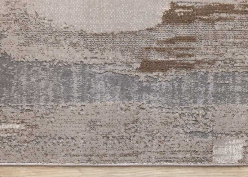 Peyton Weathered Taupe Area Rug – 5’3” x 7’7”