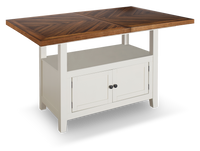 Piper Counter-Height Dining Table with 60-72