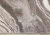 Plasma White Marble Area Rug – 7’10” x 10’6” | Carpette Plasma à motif marbré blanc - 7 pi 10 po x 10 pi 6 po
