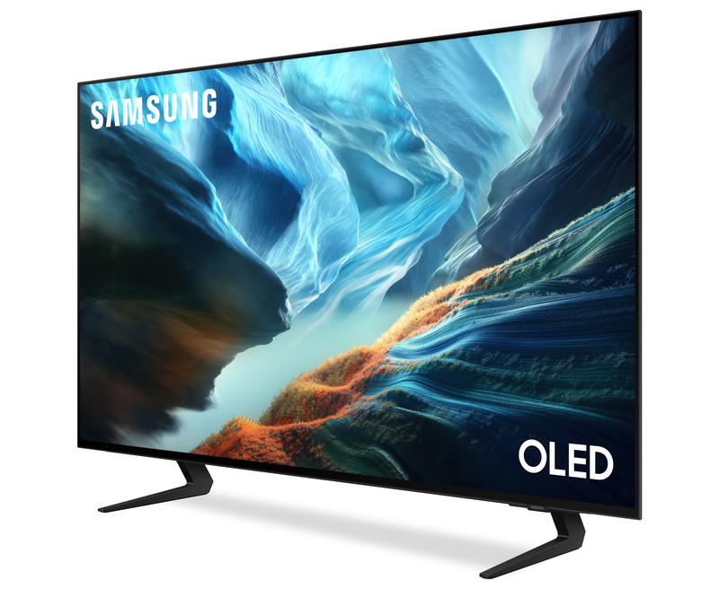 SAMSUNG 42\" S90H OLED 4K Vision AI Smart TV (QN42S90HAEXZC) - 2026 Model 