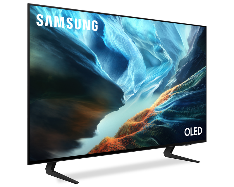 SAMSUNG 42\" S90H OLED 4K Vision AI Smart TV (QN42S90HAEXZC) - 2026 Model 