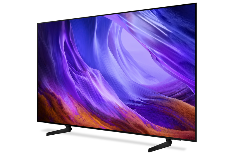 Samsung 65\" OLED S85H 4K Vision AI Smart TV (QN65S85HAEXZC) – 2026 Model