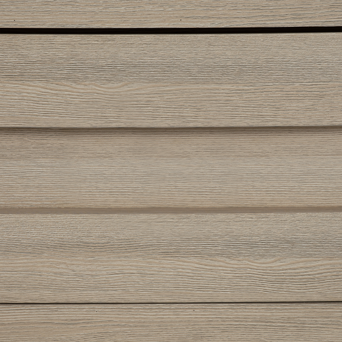 Rocco Bedroom Dresser Mirror - Light Brown 
