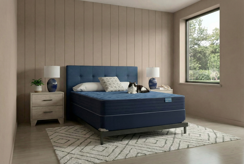 Springwall San Marino Tight Top Firm King Mattress