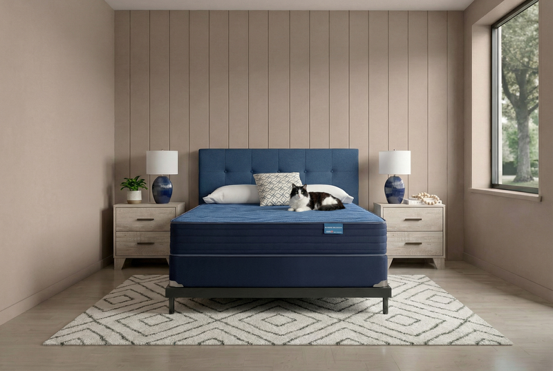 Springwall San Marino Tight Top Firm King Mattress