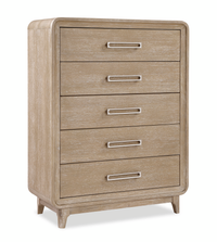 Sahsa Bedroom Chest of Drawers, 5-Drawer, 40