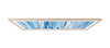 Samsung Customizable Bezel for 32” The Frame Pro TV – Sand Gold | Cadre décoratif personnalisable pour téléviseur The Frame Pro de 32 po de Samsung - sable doré