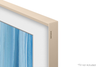 Samsung Customizable Bezel for 32” The Frame Pro TV – Sand Gold | Cadre décoratif personnalisable pour téléviseur The Frame Pro de 32 po de Samsung - sable doré
