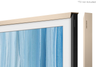Samsung Customizable Bezel for 32” The Frame Pro TV – Sand Gold | Cadre décoratif personnalisable pour téléviseur The Frame Pro de 32 po de Samsung - sable doré