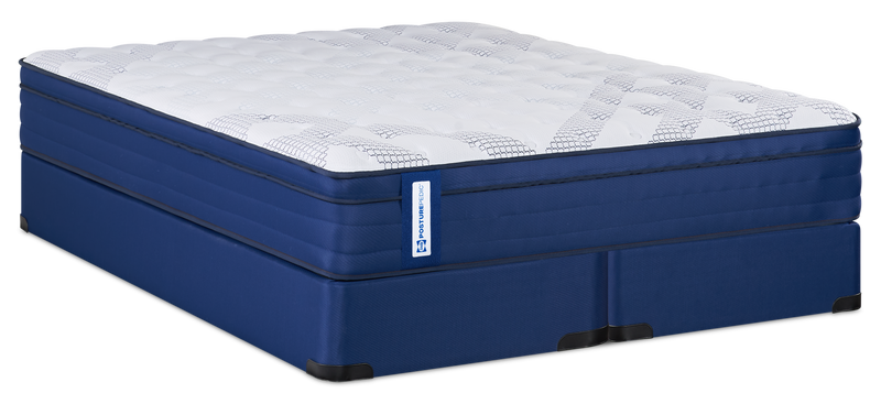 Sealy Posturepedic® 950 Series Lambton Eurotop Firm King Mattress Set